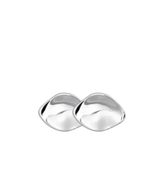 KINRADEN LUMEN EARRING SMALL PAIR STERLING SILVER